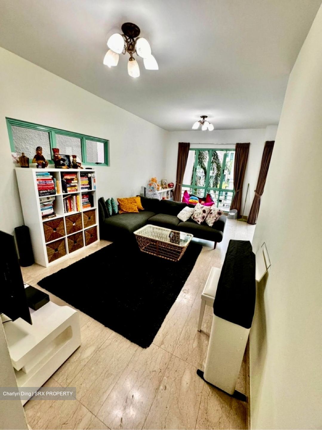 Hazel Park Condominium (D23), Condominium #586697851